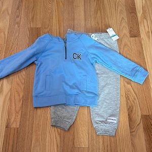 Sweatsuit Set